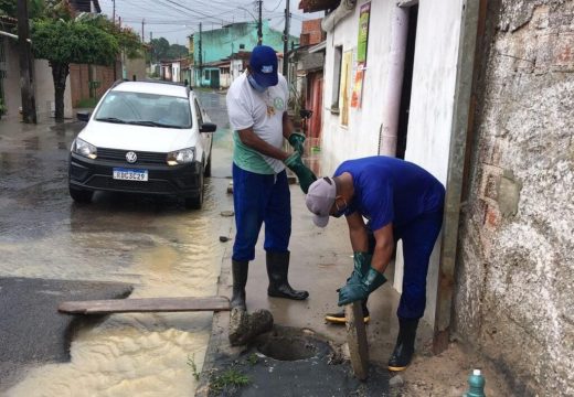 Tarifas de água e esgoto terão reajuste a partir de fevereiro