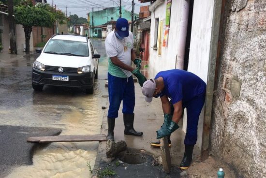 Tarifas de água e esgoto terão reajuste a partir de fevereiro