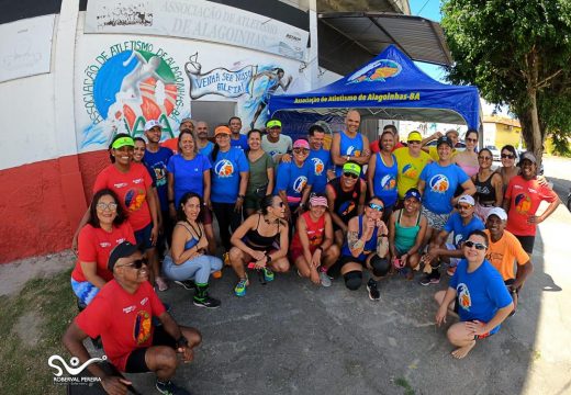 Prefeitura de Alagoinhas institui Dia Municipal dos Corredores de Rua