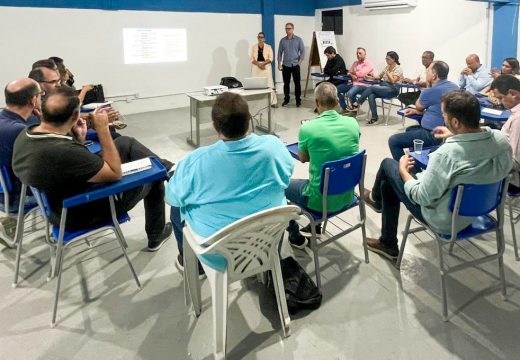 Gestão Municipal de Alagoinhas faz reunião para avaliar ações de janeiro  