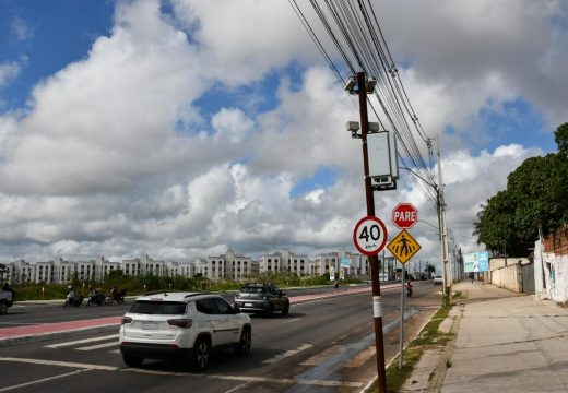 SMT suspenderá temporariamente funcionamento de radar na Avenida Murilo Cavalcante