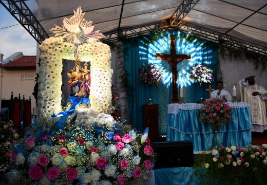 Celebrações da Padroeira de Riacho da Guia começam na próxima sexta-feira, 14