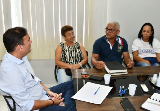 Prefeitura de Alagoinhas fortalece parceria com associações de moradores urbanos e rurais