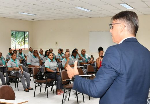 Workshop destaca aperfeiçoamento no atendimento, gestão de excelência e segurança viária