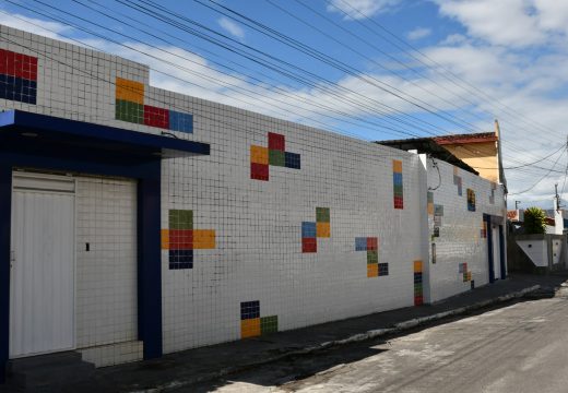 Escola Álvaro Palmeira ganha nova estrutura e amplia vagas