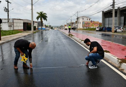 SMT e Ibametro realizam testes em radares de Alagoinhas